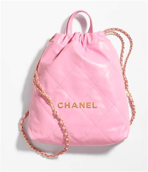 chanel velvet backpack|where to buy chanel 22.